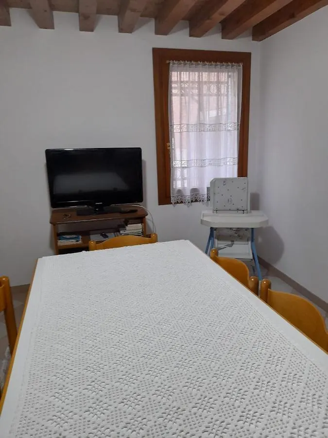 Come A Casa Tua Dietro Piazza San Marco Venice Holiday home