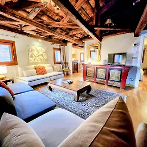  Apartment Casanova Penthouse In The Heart Of